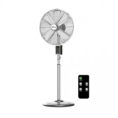 Ventilador Pedestal Digital com Controle