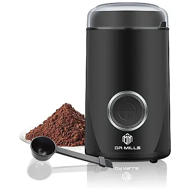 Moedor de Grãos de Café