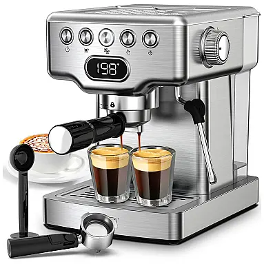 Máquina de Café Expresso 20