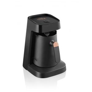 Máquina de Café Turca Automática 5 Xícaras 110V 400W Arzum Okka OK0017 Preta