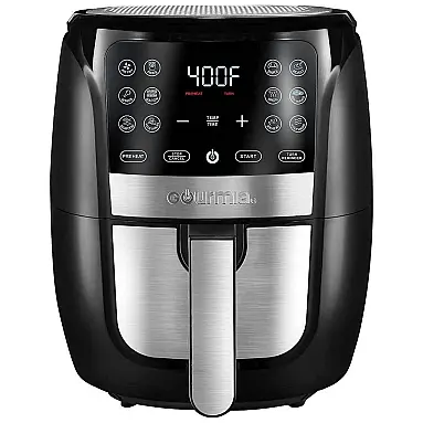 Fritadeira Elétrica AirFryer 6L com