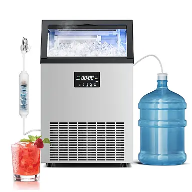 Máquina de Gelo Comercial Lioncho