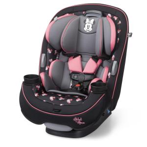Cadeirinha de Bebê Disney Baby Grow and Go 3 em 1: Assento para Bebê (2,3 a 18,1 kg), Assento para Criança (13,6 a 29,5 kg) e Assento