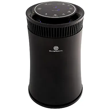 Esterilizador de Ar, Filtro HEPA,