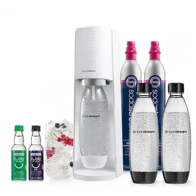 SodaStream Terra Sparkling Máquina de