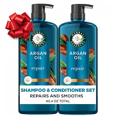 Shampoo e Condicionador 600 ml