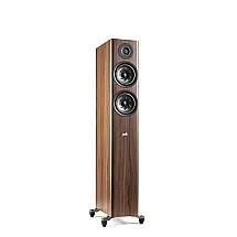 Caixa de Som Torre Polk Audio Reserve R500 Marrom, 200W, Woofer 13,3cm, Tweeter 2,5cm, 8 Ohms