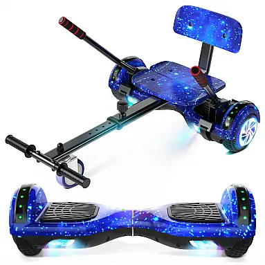 Hoverboard com Assento para Crianças