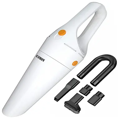 Aspirador Portátil Sem Fio Bateria