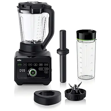 Liquidificador de Bancada 2L, 1600W,