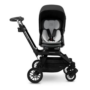 Carrinho de Bebê para Passeio para Até 15 KG, Orbit Baby G5, Preto e Ouro Rosa