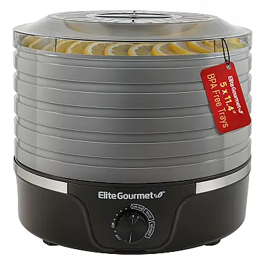Desidratador de Alimentos Elite Gourmet
