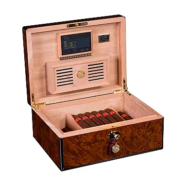 Humidor para Charutos Daniel Marshall