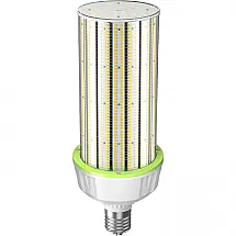 Lâmpada LED 300W 12000 Lumens 6000K Branca com Base E39, 1 Unidade., ZSJS, Branco