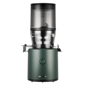 Prensa de Sucos Hurom H320, Verde Escuro e Verde Kale: Máquina de Suco a Frio para Frutas e Vegetais, Livre de BPA, Alta Produção