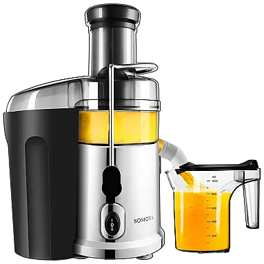 Centrifuga Profissional Espremedor 800W de