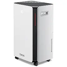 Desumidificador 4,5L com Drenagem Manual ou Automática, Filtros Reutilizáveis, Temporizador e Área 418m2, CONCHO, Branco