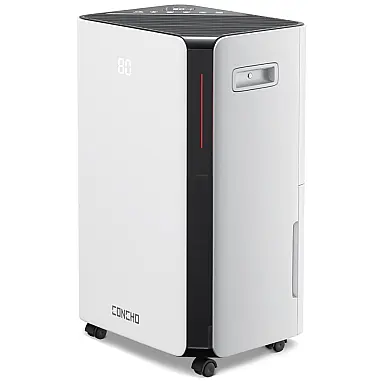 Desumidificador 4,5L com Drenagem Manual