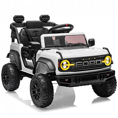 Carro Elétrico Infantil 12V, Ford