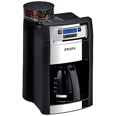 Cafeteira Elétrica Programável Moagem Fermentação