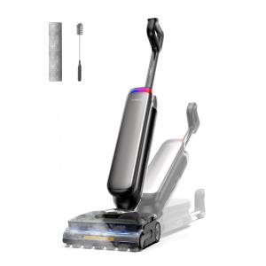 Aspirador de Pó a Vapor Tineco Floor One S9 Artist, Limpeza a Seco e Úmido, Potência de Sucção de 22kPa, Tecnologia de HiperVapor