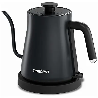 Chaleira Elétrica de 1.2L, Aço
