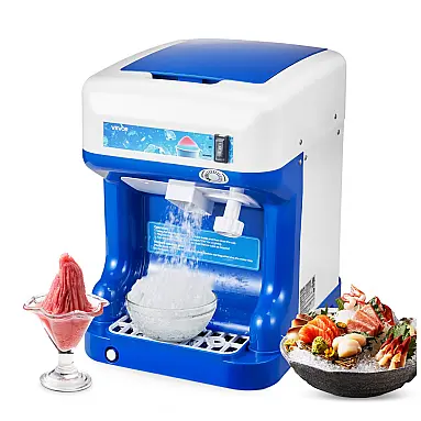 Máquina de Raspadinha Neve VEVOR
