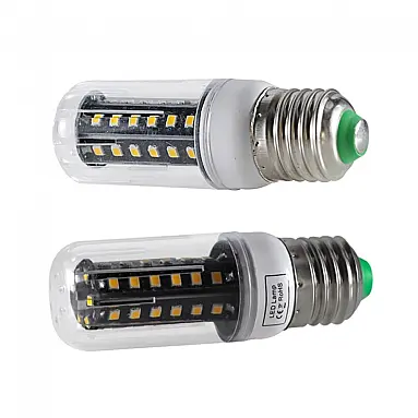 Kit 2 Lâmpadas LED Milho