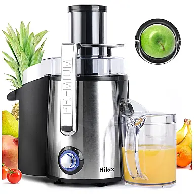 Hilax Centrífuga de Frutas com