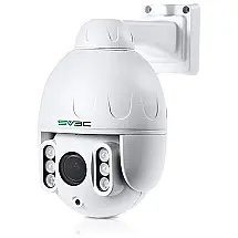 Câmera de Segurança Externa IP de 5MP SV3C com Foco Automático, Sensor de Movimento e Visão Noturna