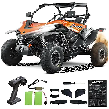 Carro Militar Off Road 4WD
