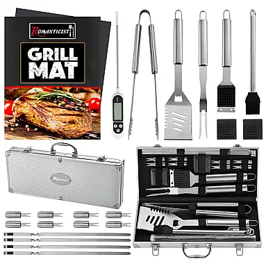 Kit Churrasco na Grelha 23