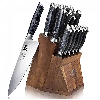 Conjunto de Facas de Cozinha