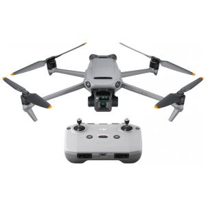 Drone Mavic 3 com Câmera 5K, Transmissão de 15 Km e 46 Min de Voo, DJI 6941565919700, Cinza