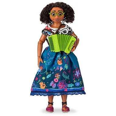 Disney Ecanto Boneca Cantora Mirabel