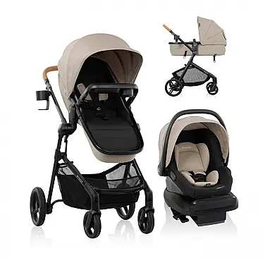 Sistema de Viagem Evenflo Pivot