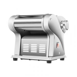 Máquina de Fazer Massas Elétrica 2 em 1 com Cortador Automático de Macarrão - Ideal para Produzir Espaguete, Fettuccine e Lasanha, WPORDE