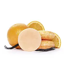 Shampoo e Condicionador Sweet Sassy 100 Naturais Livres de Produtos Químicos em Barras