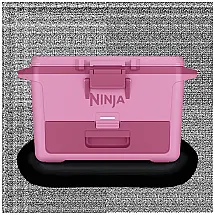 FrostVault 46.65 litros geladeira in Pink