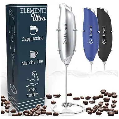 Mixer Espumador de Leite á