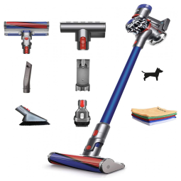 Dyson V7 Aspirador de Pó, 400 mL, 1400 W, 110 V, azul