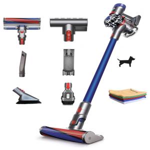 Dyson V7 Aspirador de Pó, 400 mL, 1400 W, 110 V, azul