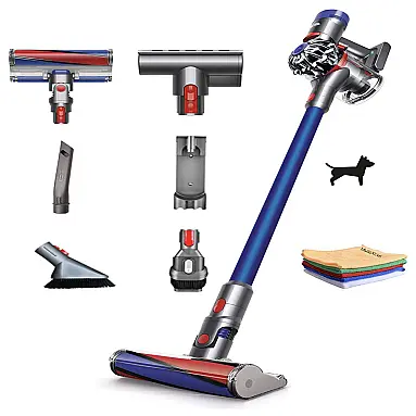 Dyson V7 Aspirador de Pó,