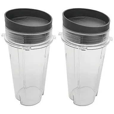 Copo Liquidificador NutriNinja 473ml 2und,