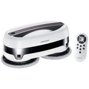 Robô Esfregão Inteligente com Sensor e Comtrole Remoto, 110v, SAMSUNG ELECTRONICS VR20T6001MW, AA, Branco