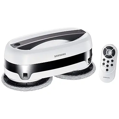 Robô Esfregão Inteligente com Sensor