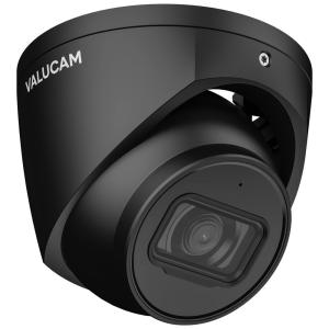 Câmera de Segurança VALUCAM 8MP com Dome Rede à Prova de Intempéries e Visão Noturna