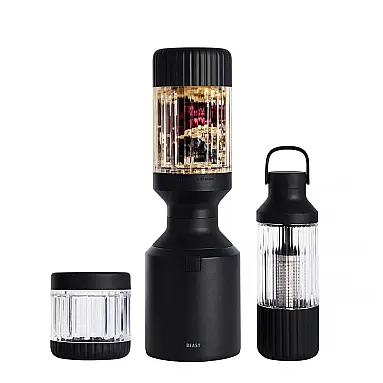 Mini Liquidificador Portátil 1L em