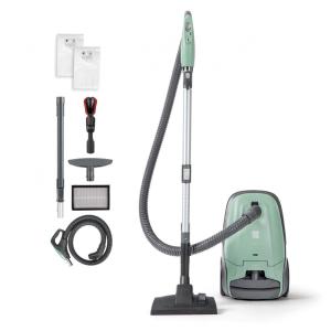 Aspirador de Pó Multifuncional com Fio e Acessórios, 110V, Kenmore, Verde