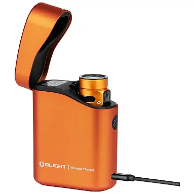 Lanterna OLIGHT Baton4 Edição Premium
